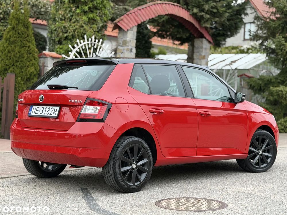 Skoda Fabia - 2