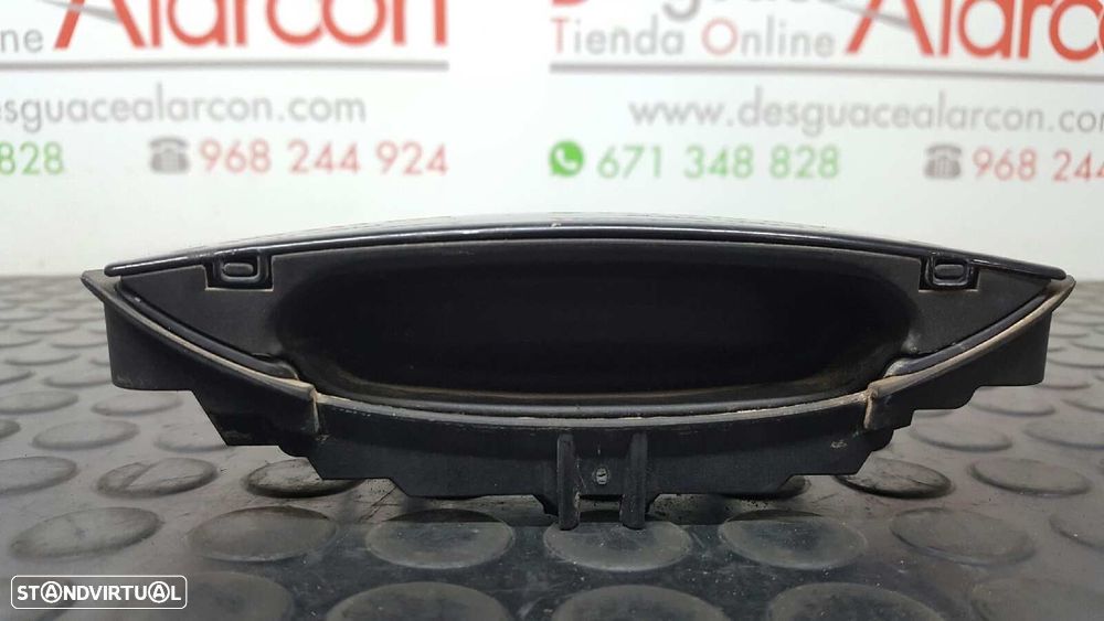 PUXADOR EXTERIOR FRENTE DIREITO AUDI A3 (8P) 2.0 TDI ATTRACTION - 8