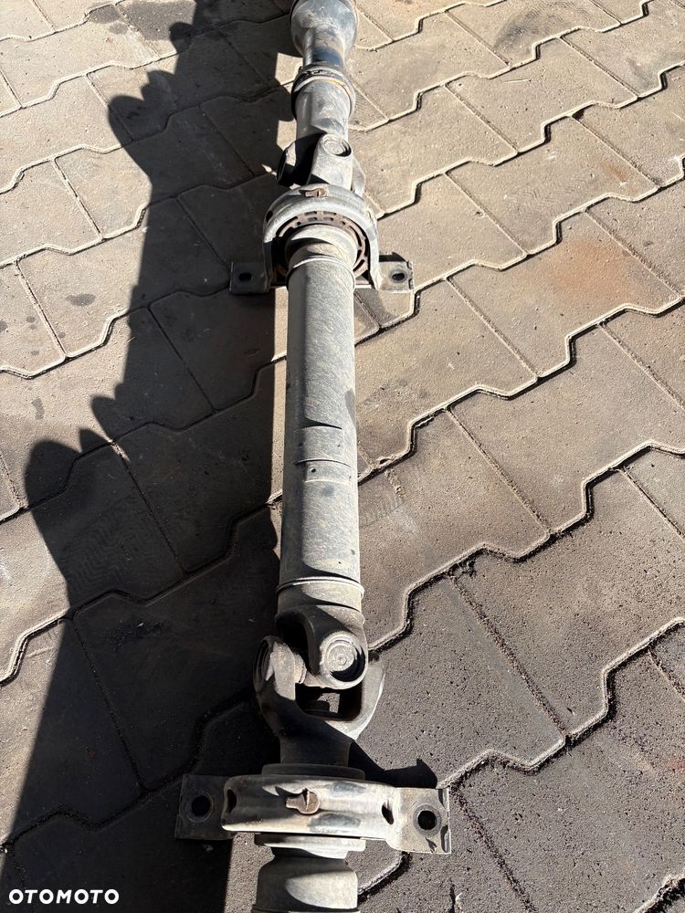 Kompletny wał napędowy Iveco Daily 35s 3520mm - 3