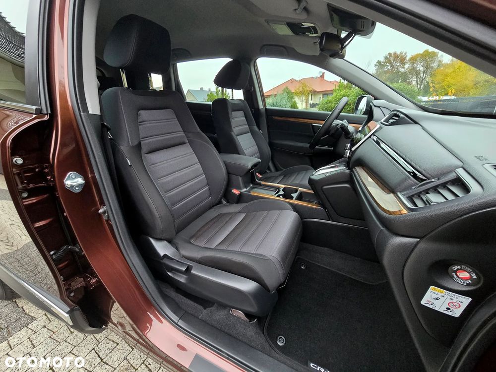 Honda CR-V 2.0 i-MMD Elegance (Honda Connect+) - 11
