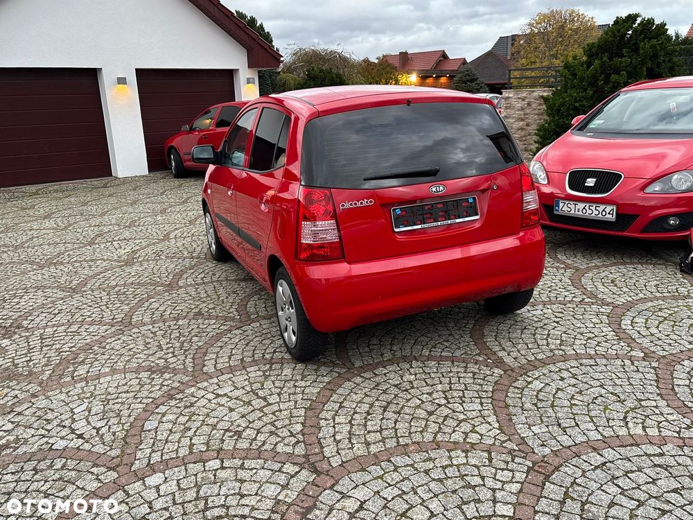 Kia Picanto 1.1 Spirit - 8