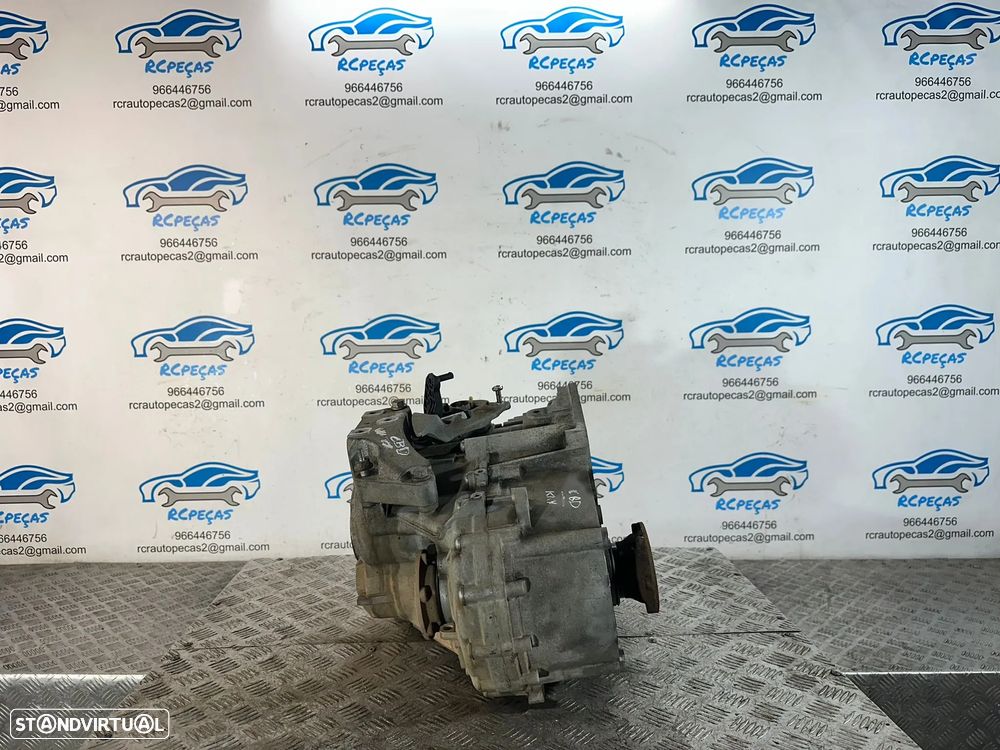 .Caixa 6 Velocidades Manual KNY VW Volkswagen Audi Seat Skoda 2.0 TDi 16v 170cv CBD CBA - 7