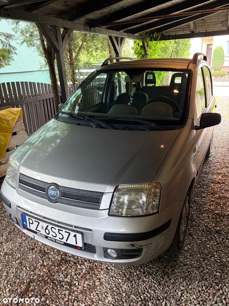 Fiat Panda 1.2 Dynamic - 1