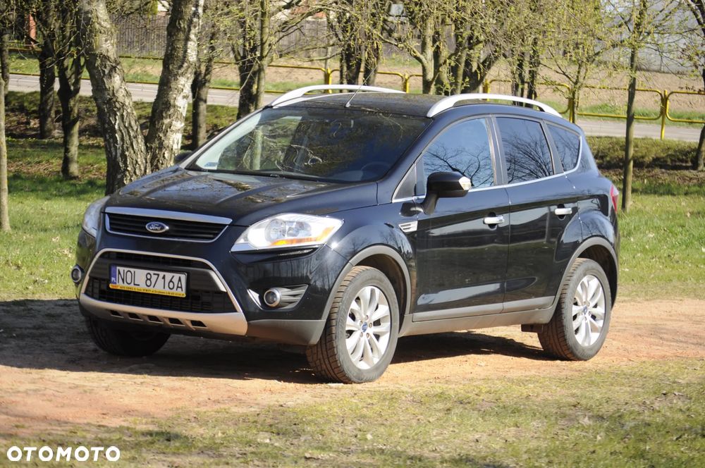 Ford Kuga 2.0 TDCi Titanium FWD - 1