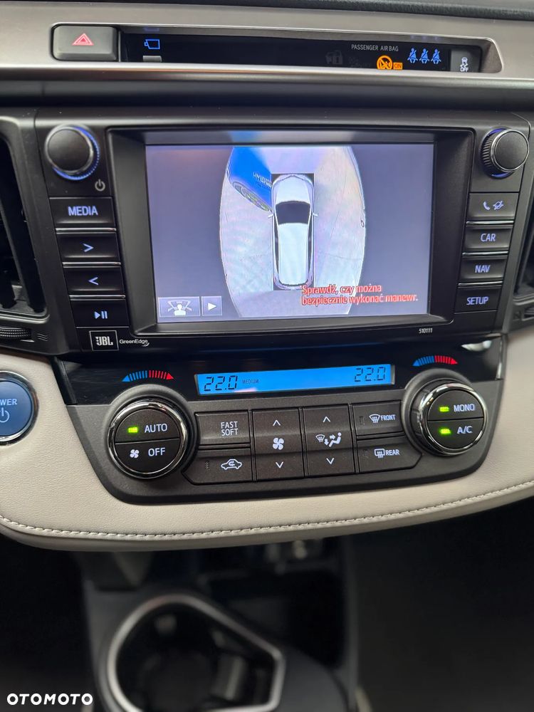 Toyota RAV4 ver-2-5-hybrid-executive-4x4 - 23