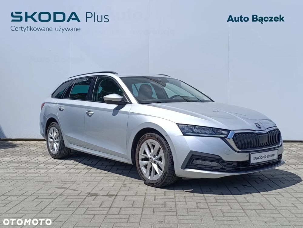 Skoda Octavia 1.5 TSI ACT Ambition - 3