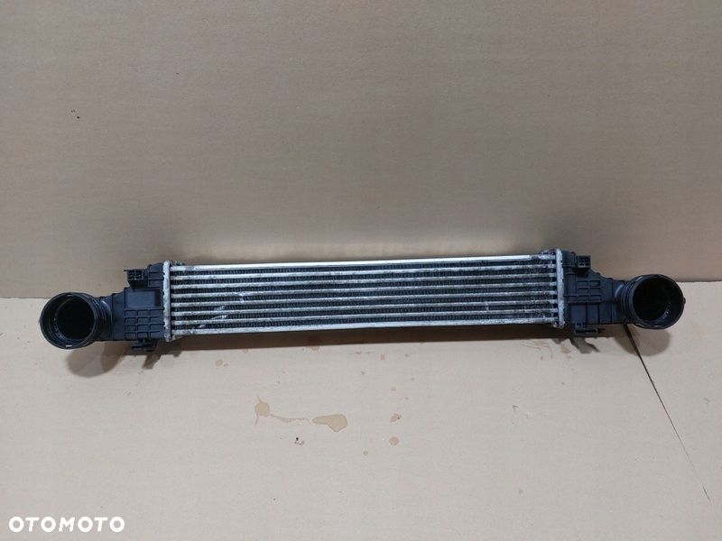 A2115003902 INTERCOOLER MERCEDES CLS W219 W211 320 350 3.0 CDI - 1