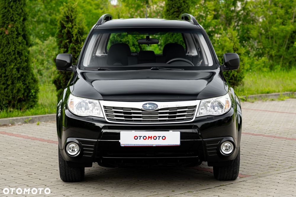 Subaru Forester 2.0X Automatik Comfort - 13