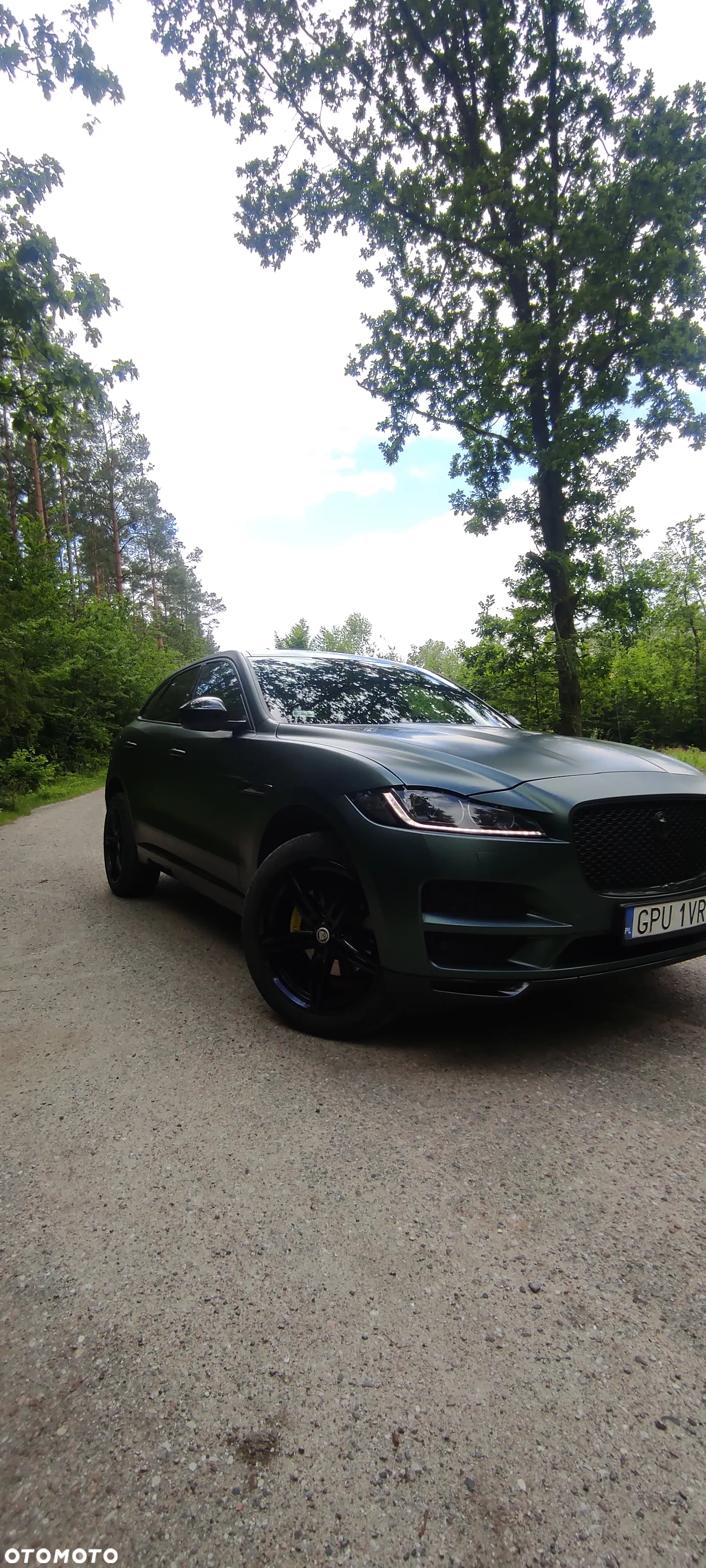 Jaguar F-Pace 2.0 i4D RWD Pure - 14