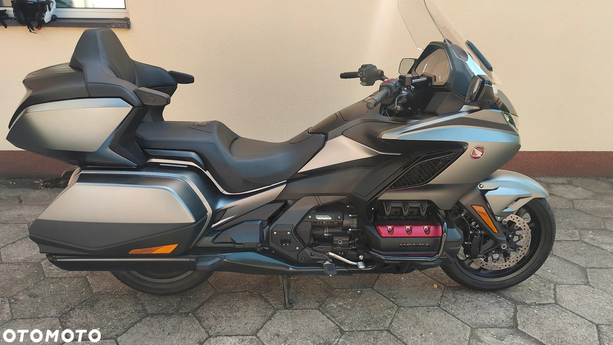 Honda GL - 2
