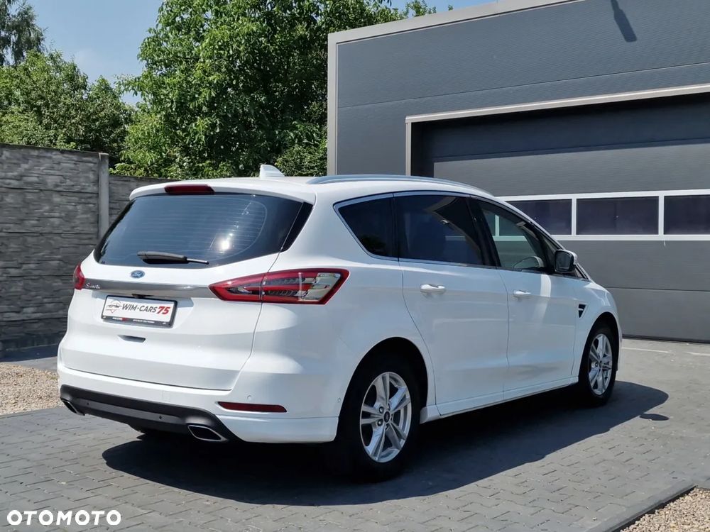 Ford S-Max 2.0 EcoBlue Titanium - 15