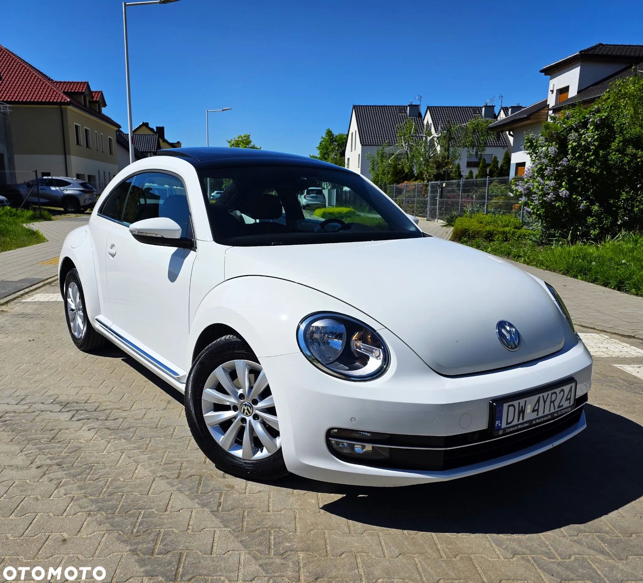 Volkswagen Beetle 2.0 TDI Design DSG - 1