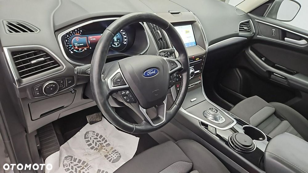 Ford Galaxy 2.0 EcoBlue 4WD Titanium - 9