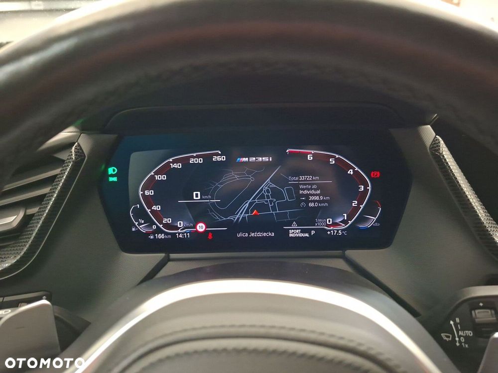 BMW Seria 2 M235i xDrive ColorVision Edition - 24