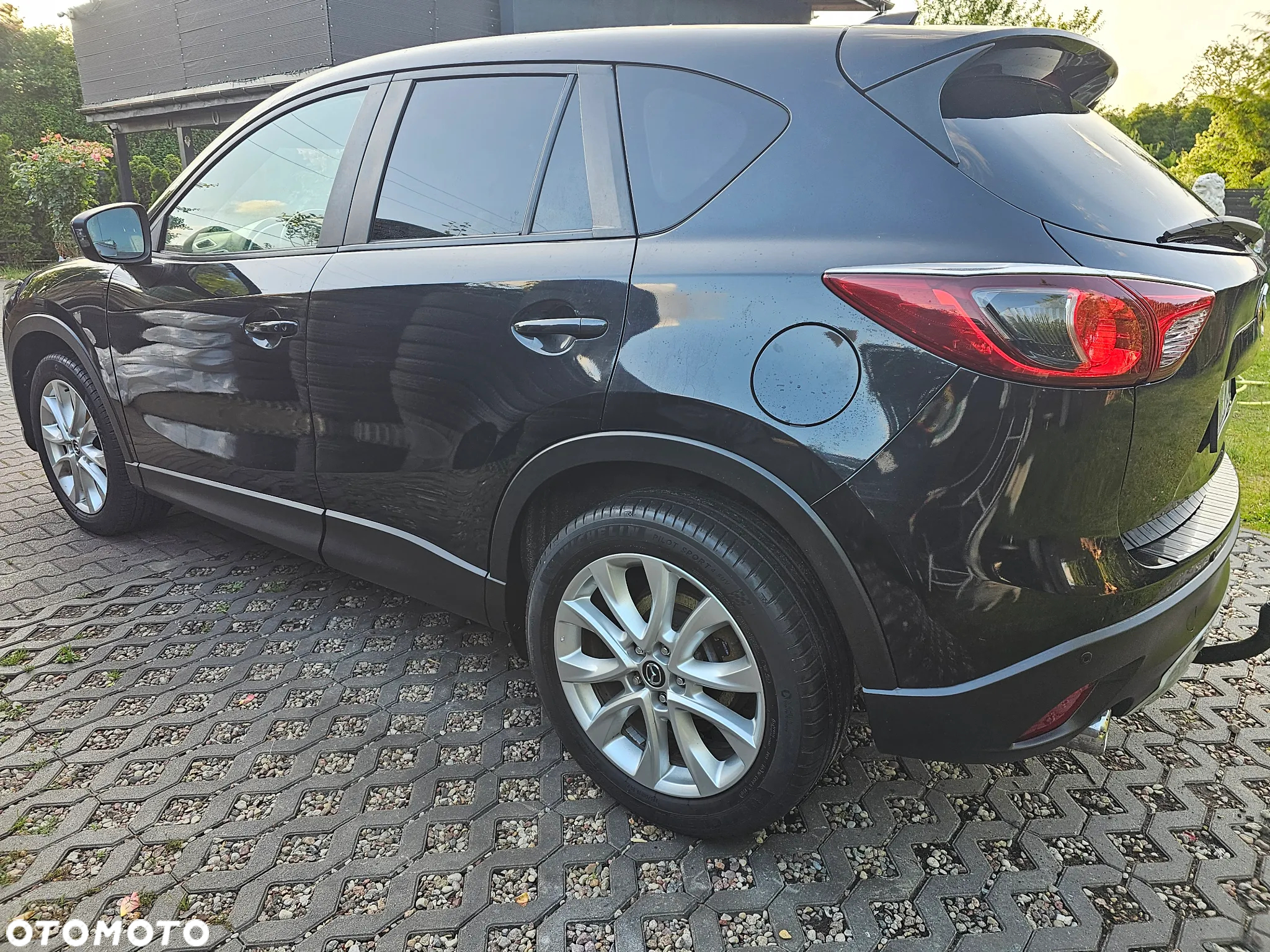 Mazda CX-5 2.2 SKYACTIV-D AWD Sports-Line - 4