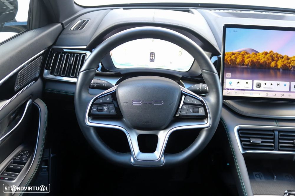 BYD Seal U 1.5 DM-i Comfort - 8