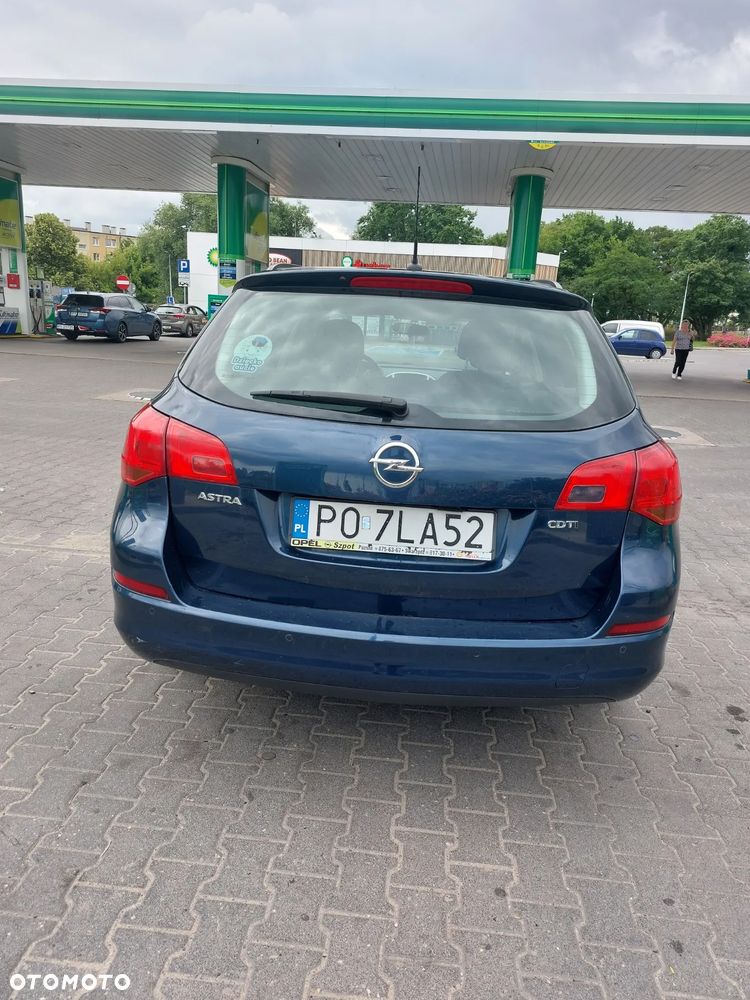Opel Astra IV 1.7 CDTI Enjoy - 23