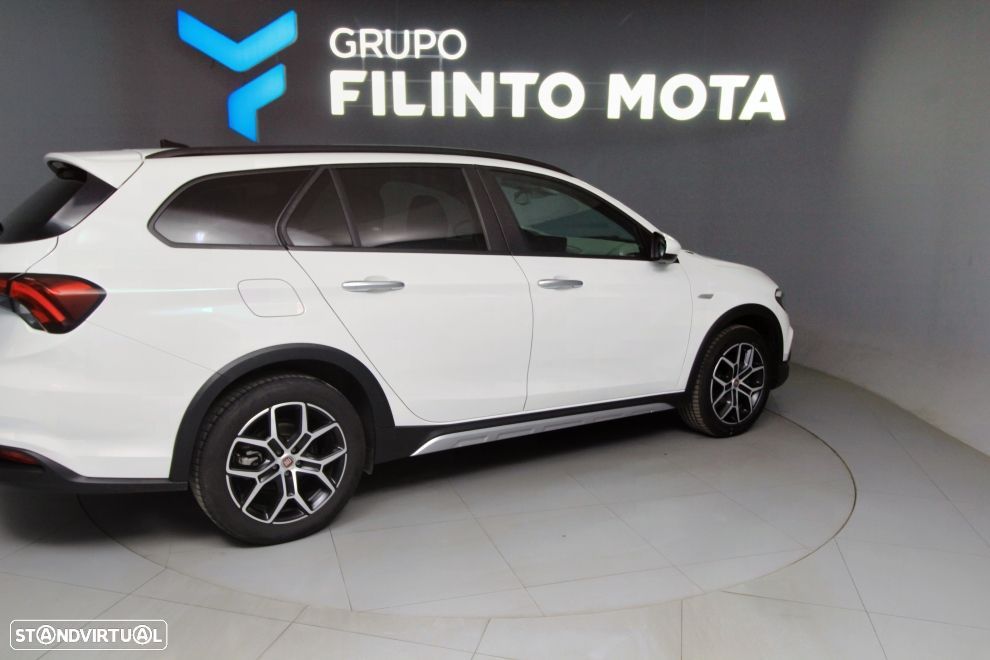 Fiat Tipo Station Wagon Cross 1.0 GSE T3 Cross - 2