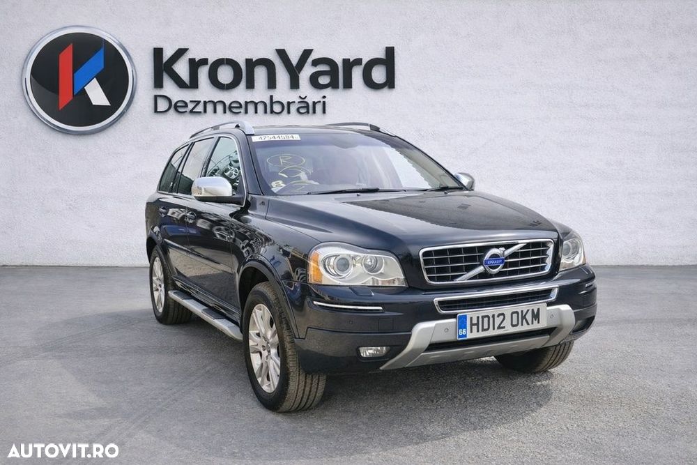 Dezmembrari dezmembrez  Volvo XC90 Facelift 2.4 Diesel 2007-2014 - 1