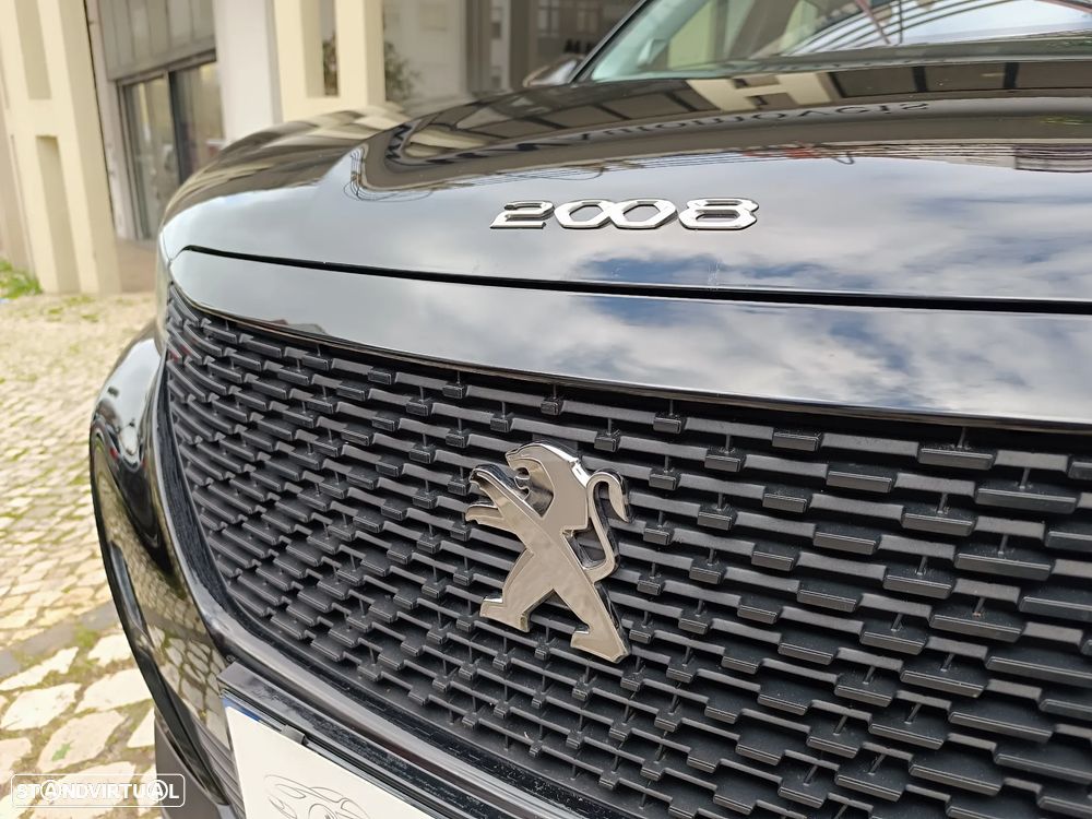 Peugeot 2008 PureTech 130 GPF Stop&Start Active - 3