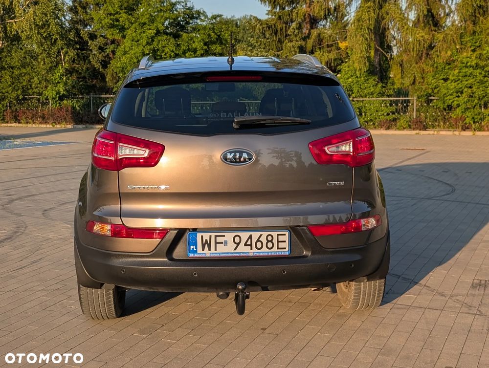 Kia Sportage 2.0 CRDI L 2WD - 12