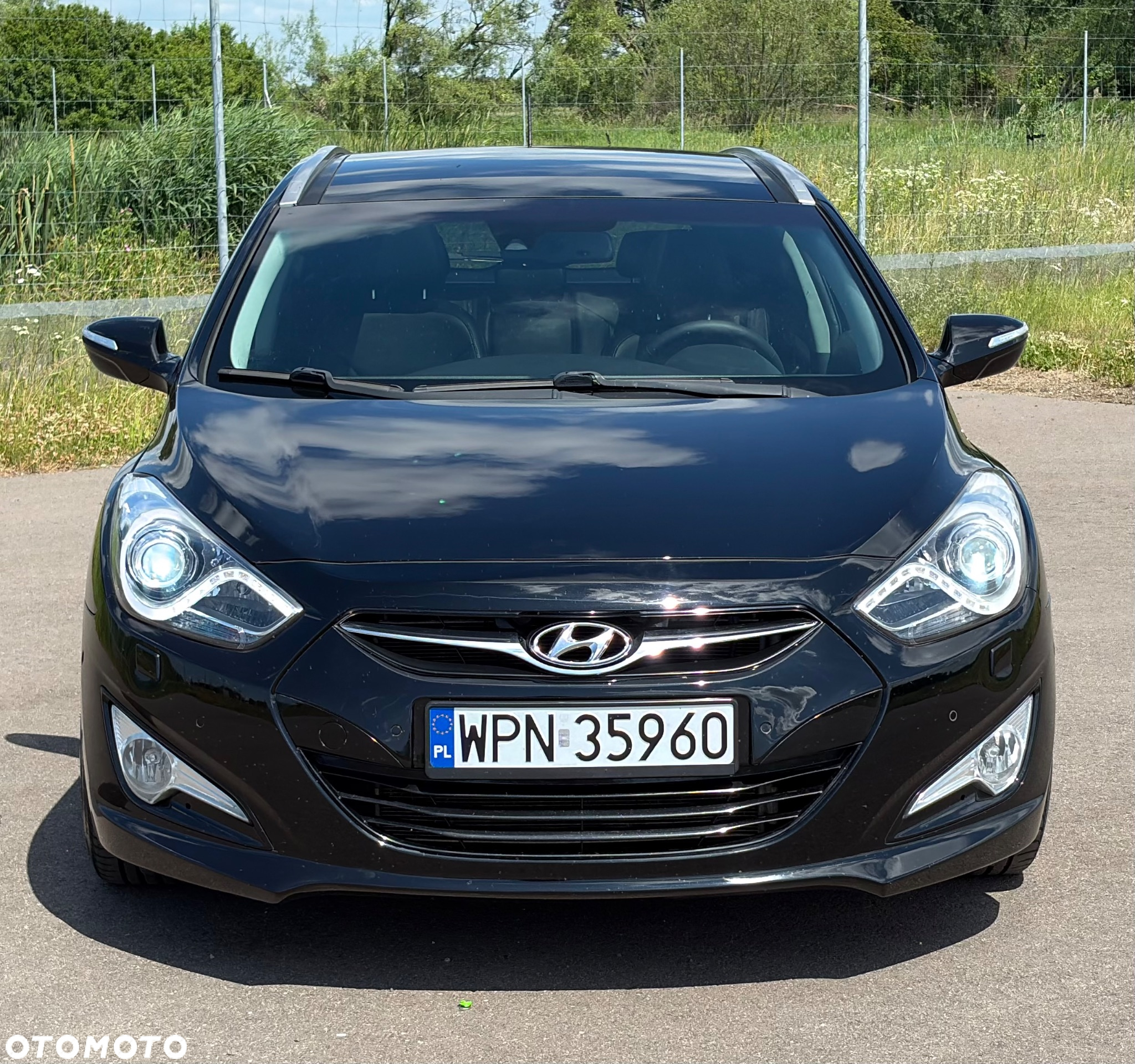 Hyundai i40 i40cw 2.0 Automatik Premium - 8