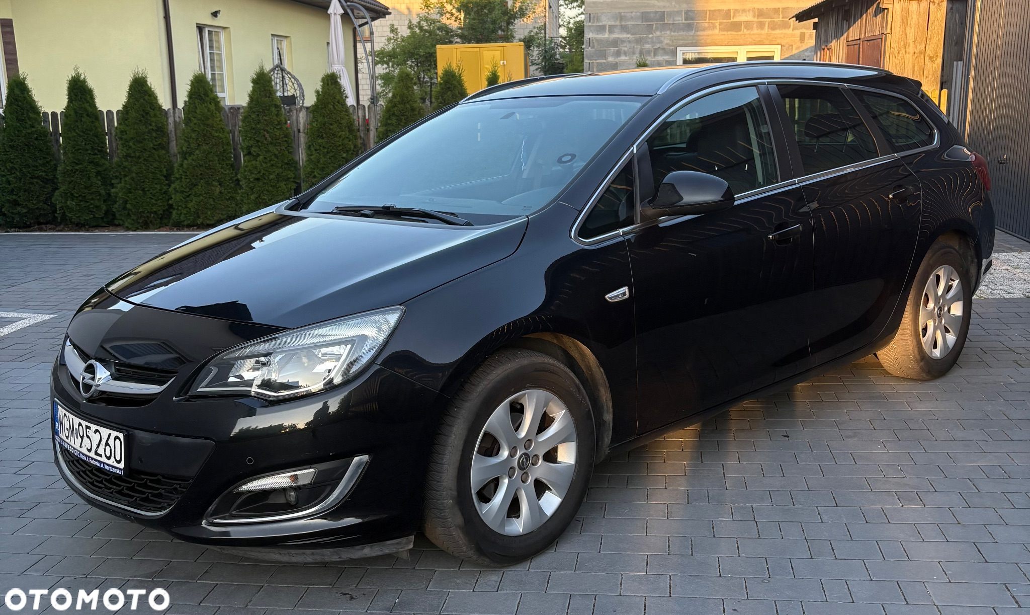 Opel Astra IV 1.4 T Sport - 4
