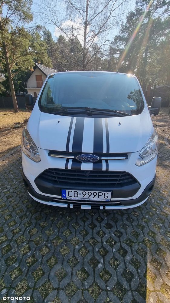 Ford Transit Custom - 3