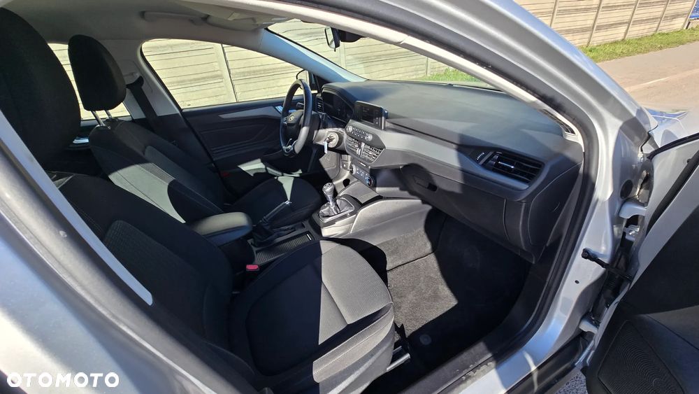 Ford Focus 1.5 EcoBlue Trend - 11