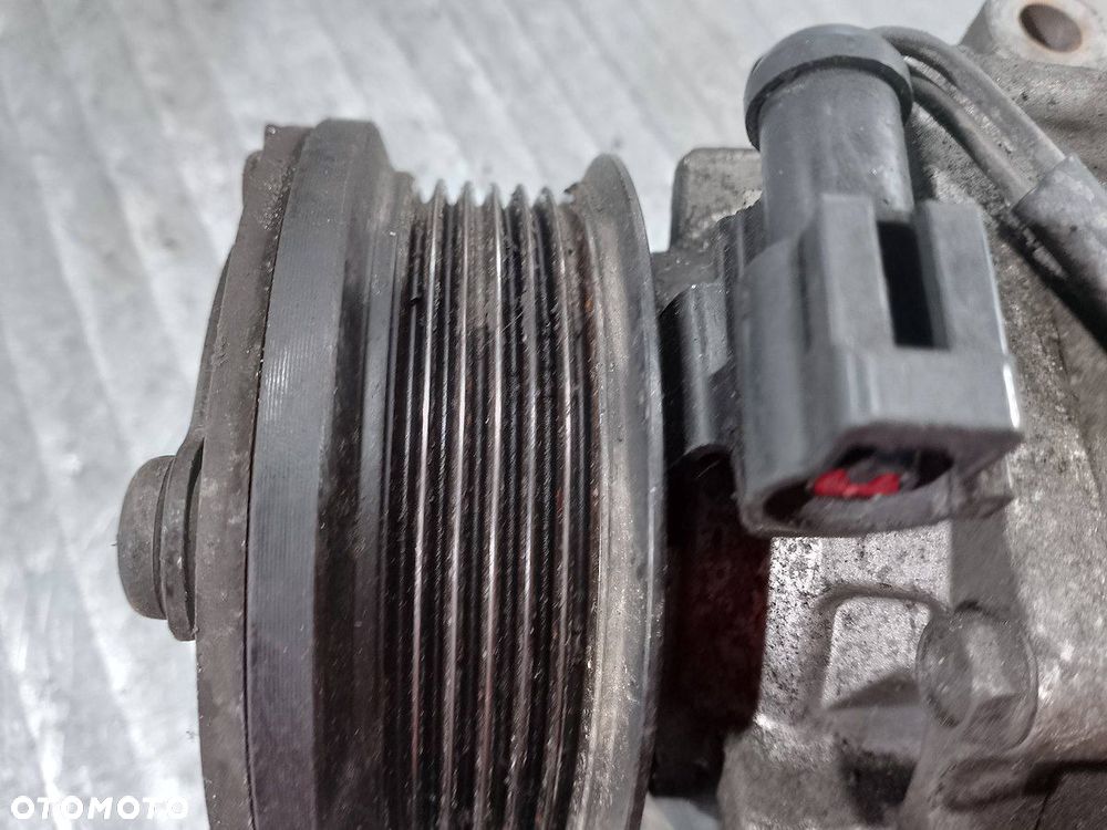 POMPA, SPRĘŻARKA KLIMATYZACJI MAZDA 2 YS4H-19D629-AB 1.3 16V - 8