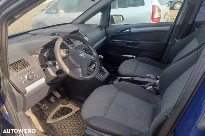 Radio cd 344183129 13190742 Opel Zafira B [2005 - 2010] Minivan 5-usi - 9