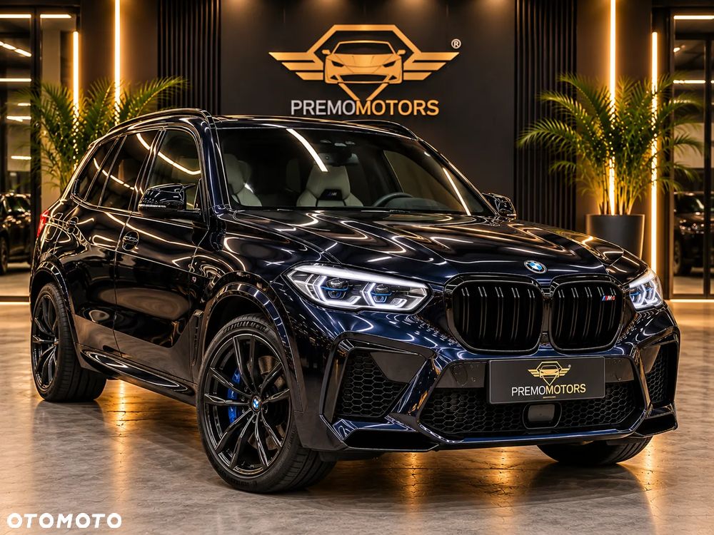 BMW X5 M Competition