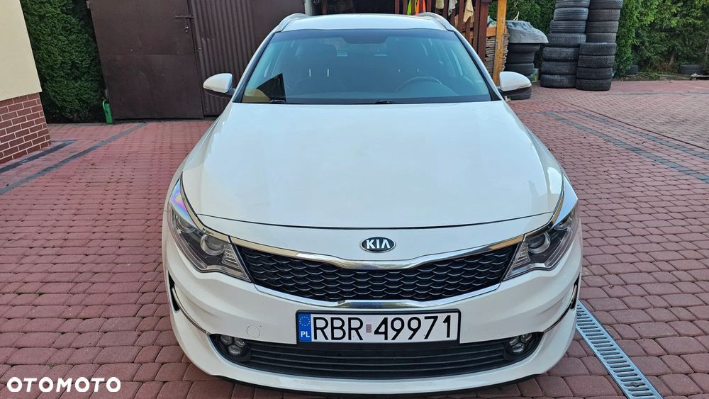 Kia Optima 1.7 CRDI L DCT - 15