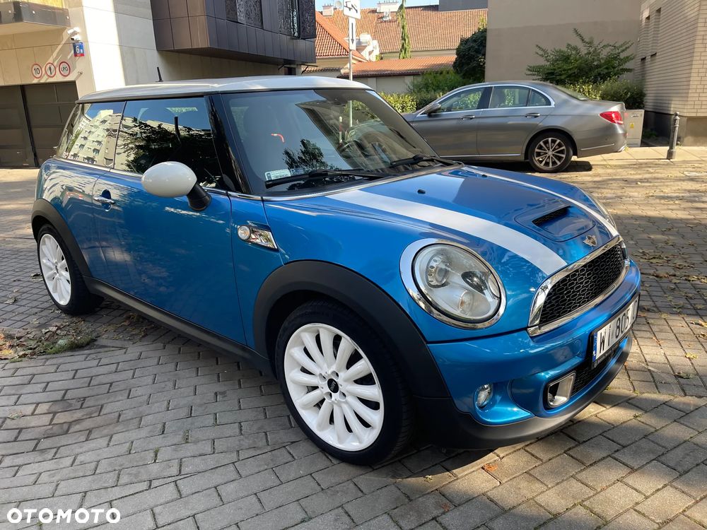MINI Cooper S - 2