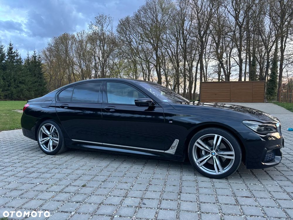 BMW Seria 7 730d xDrive - 5