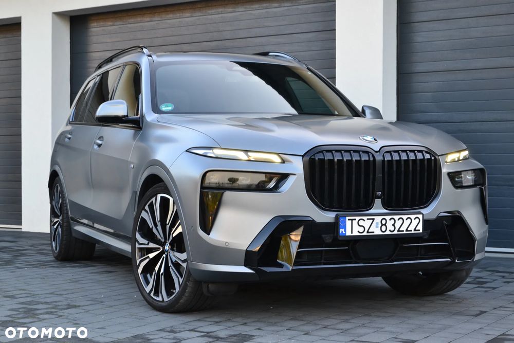 BMW X7 xDrive40d mHEV sport - 2