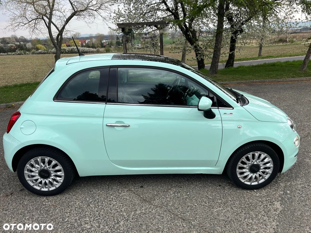 Fiat 500 1.2 Lounge - 5