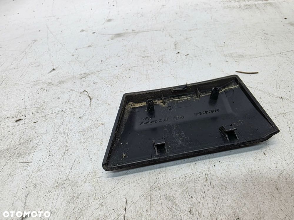 ZAŚLEPKA OSŁONA SŁUPKA PRAWA AUDI A5 8W SPORTBACK 8W8853590 - 4