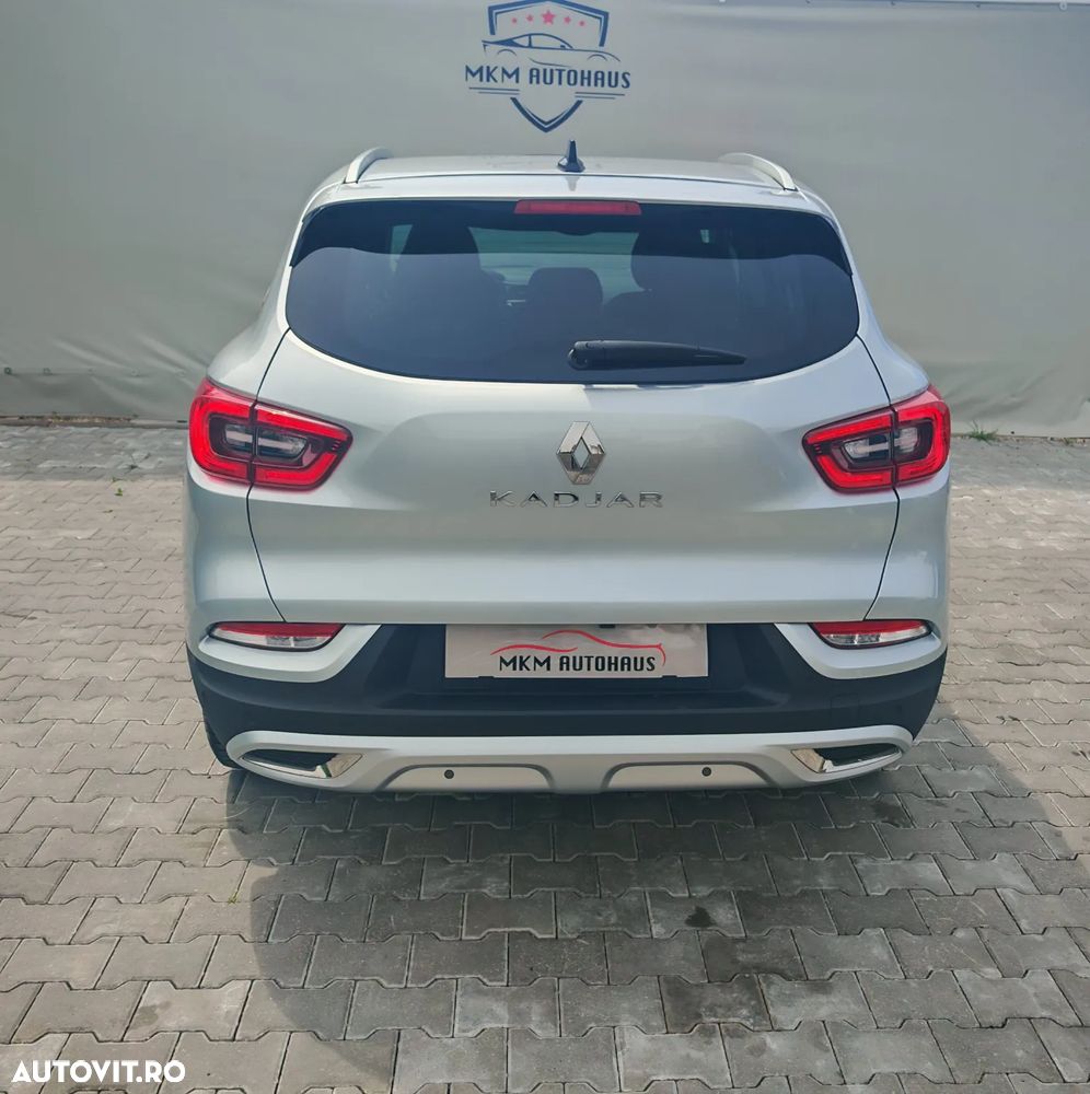 Renault Kadjar TCe 140 EDC GPF INTENS - 15