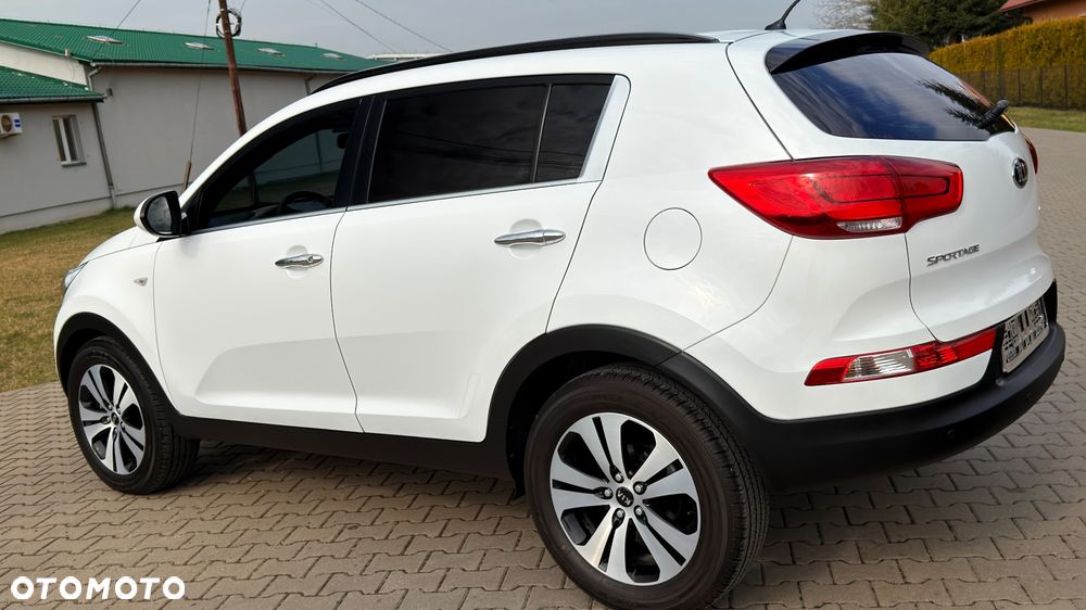 Kia Sportage 1.6 GDI 2WD Vision - 6