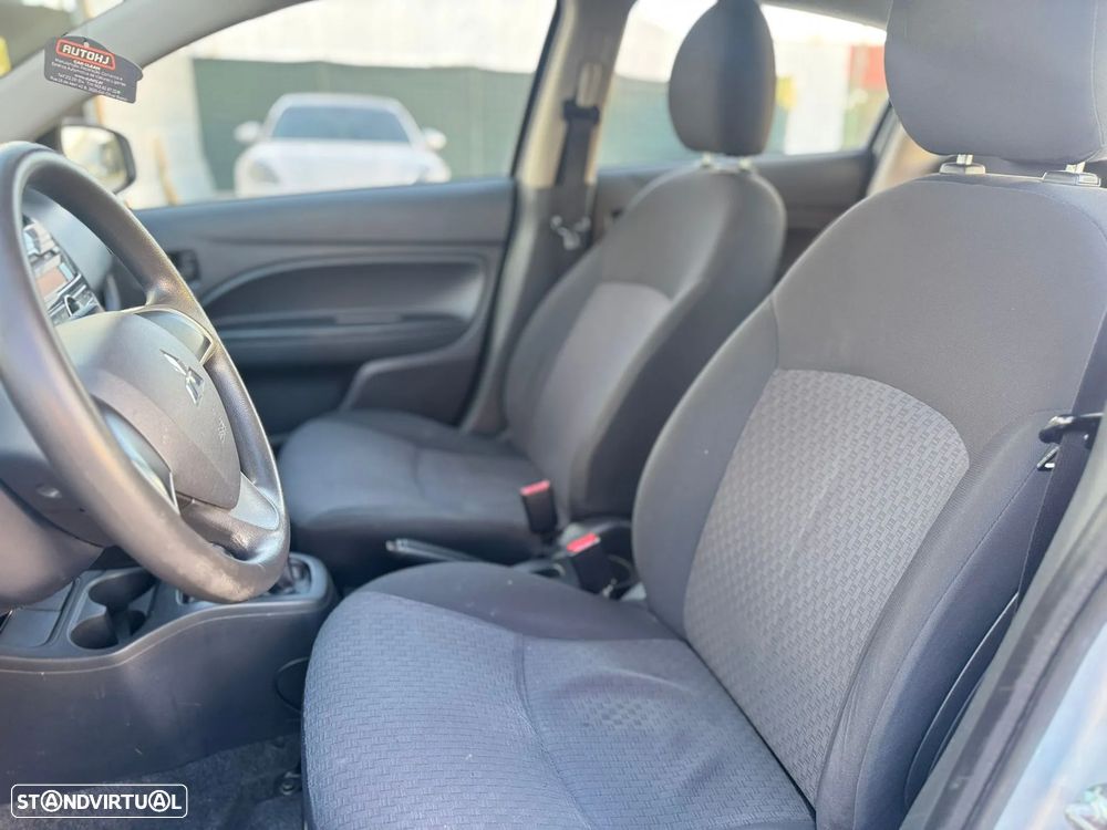 Mitsubishi Space Star 1.0 Clear Tec Plus - 14