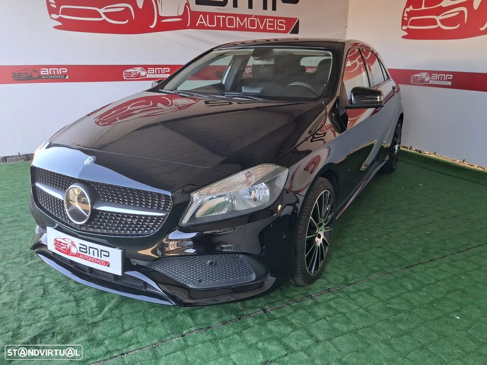 Mercedes-Benz A 180 CDi BE Urban - 2