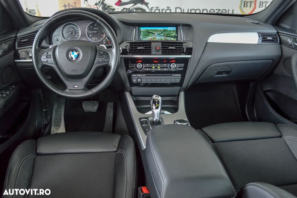 BMW X4 xDrive20d Aut. M Sport - 6
