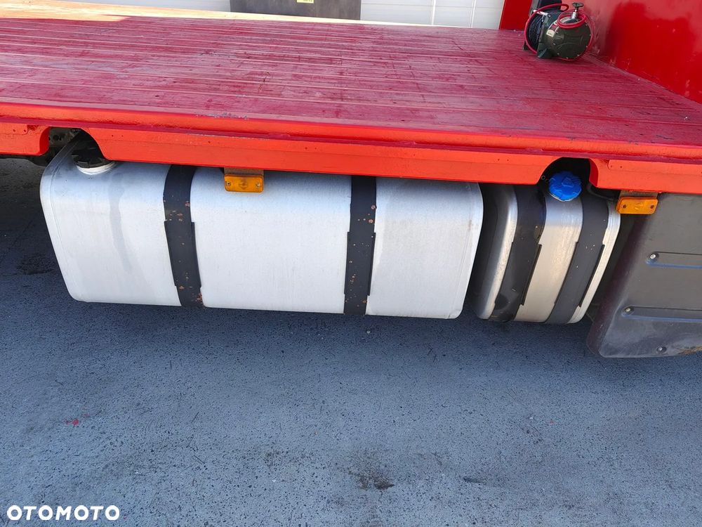 Renault DXI 450 POMOC DROGOWA - 15