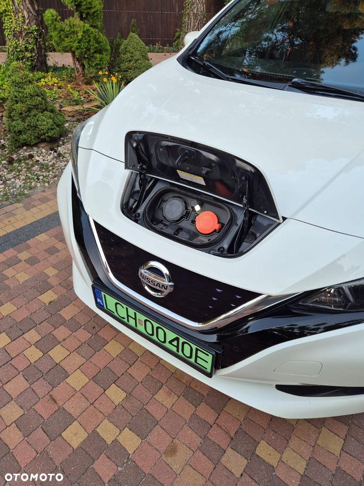 Nissan Leaf 40kWh 10 - 37