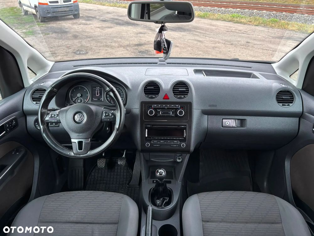 Volkswagen Caddy Maxi Highline - 7