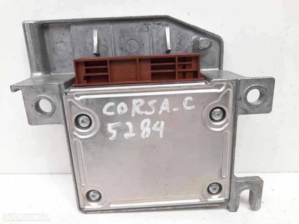 CENTRALINA AIRBAG OPEL CORSA C 2001 -24417007 - 2