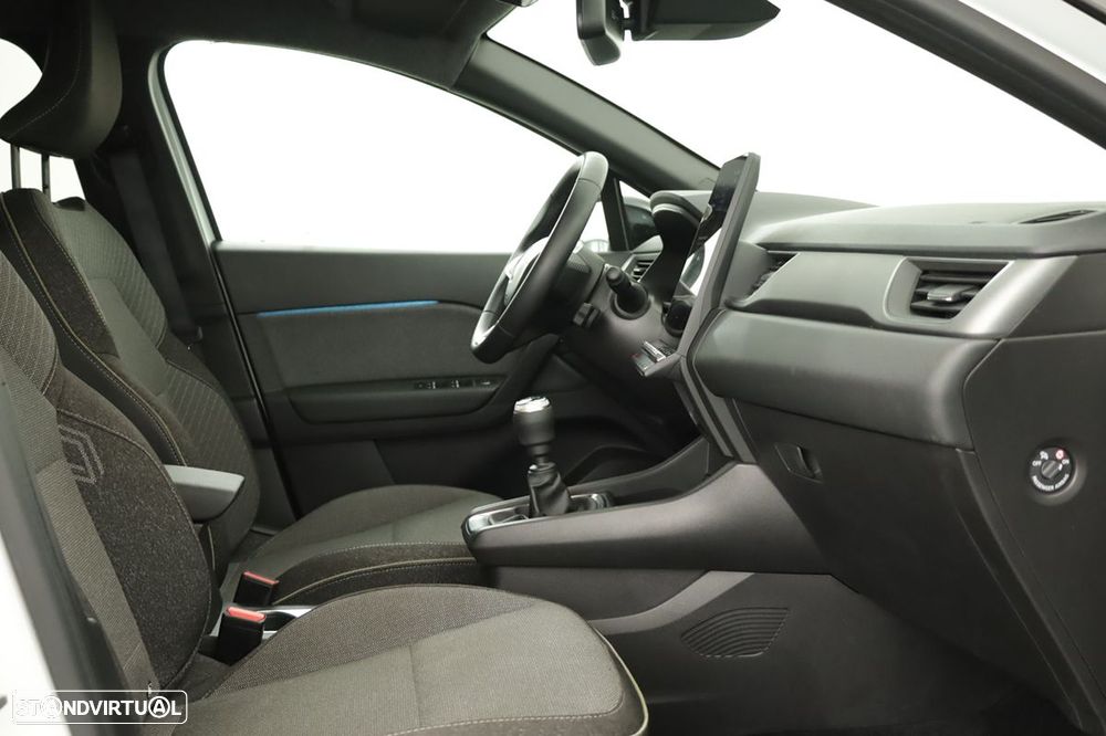Renault Captur 1.0 TCe Techno Bi-Fuel - 23