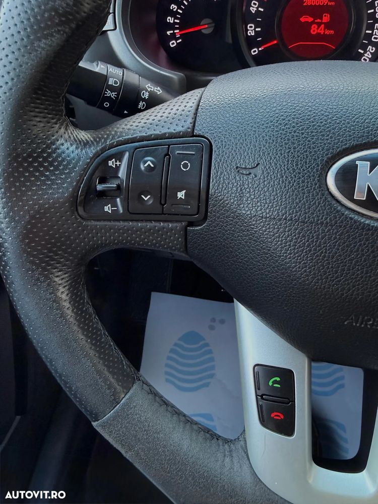 Kia Sportage 1.6 GSL MT 4x2 STYLE - 24
