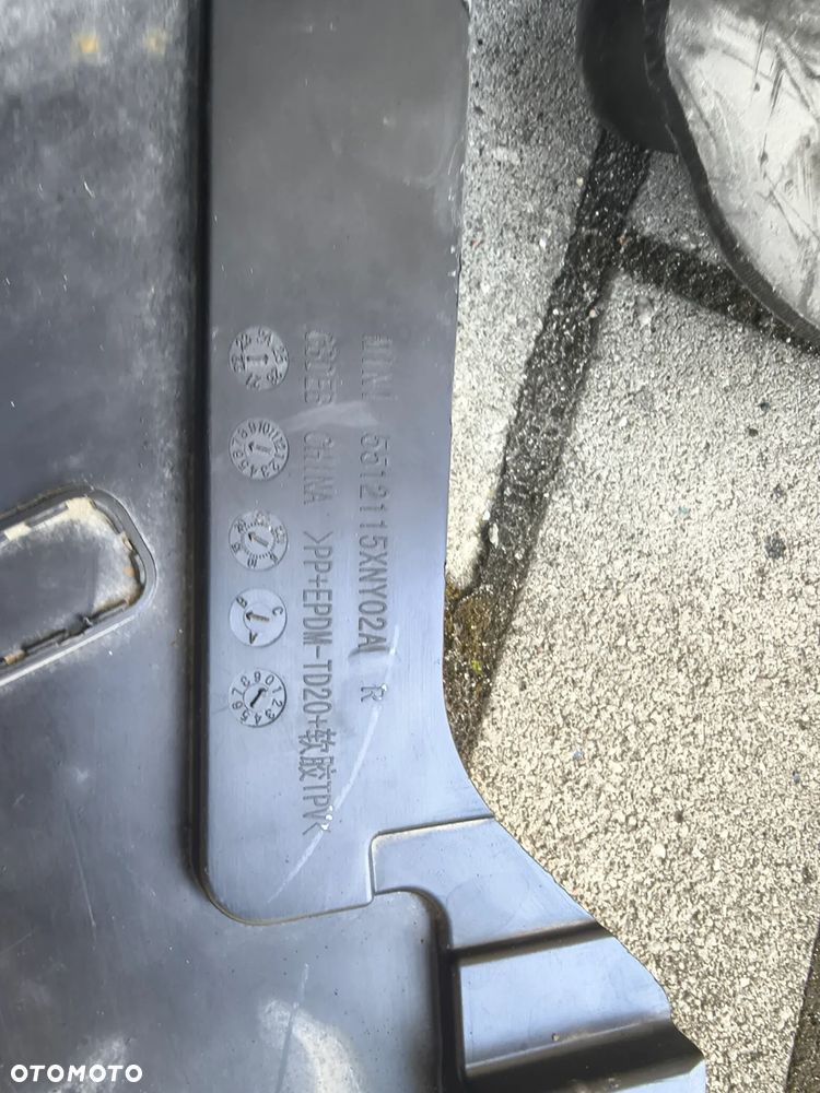 nadkole przednie przÓd prawe mini Cooper j01 - 2